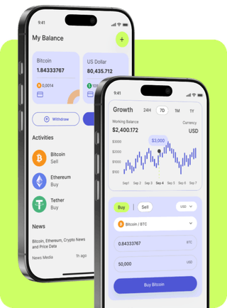 Interfaz de la plataforma de trading Brisa Capitorio con datos de mercado en tiempo real